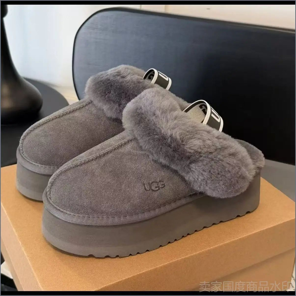 Тапочки UGG #1