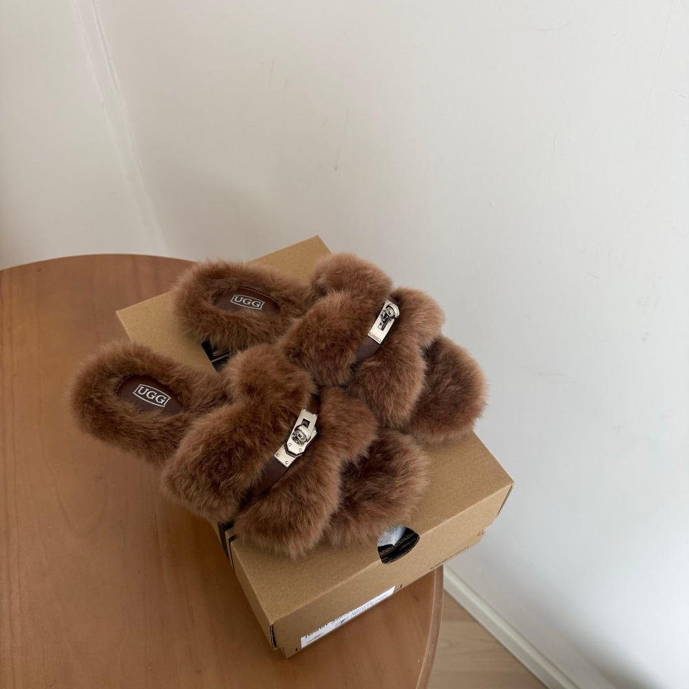 Тапочки UGG #1