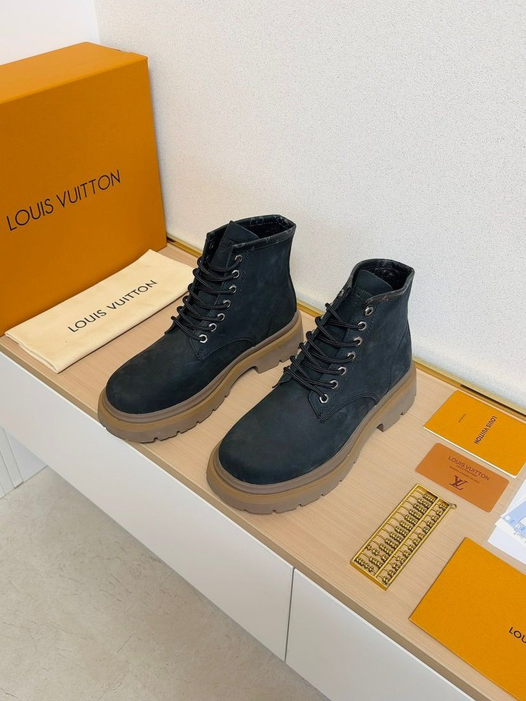 Ботинки Louis Vuitton #1
