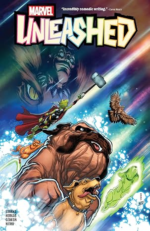 Marvel Unleashed #1