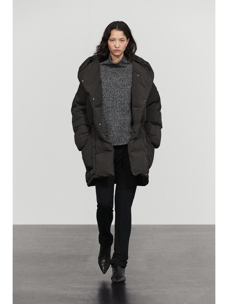 Пуховик Massimo Dutti #1