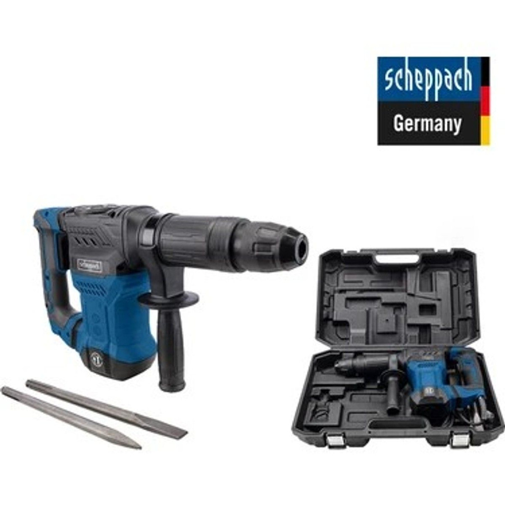 Scheppach Перфоратор #1