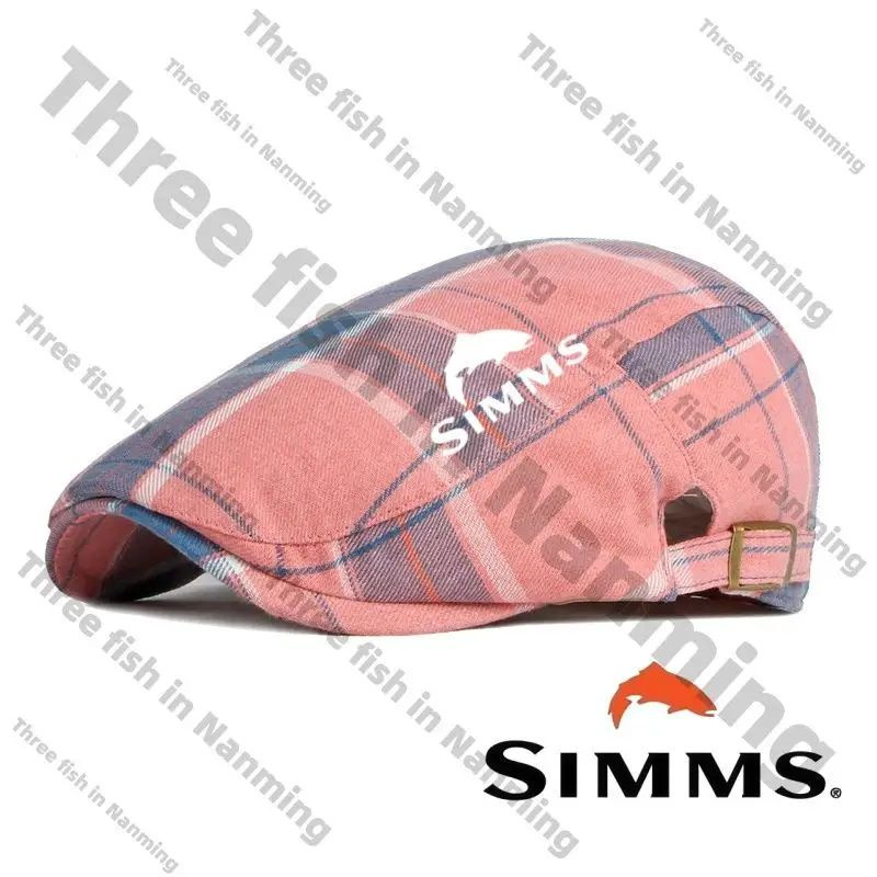 Бейсболка Simms #1