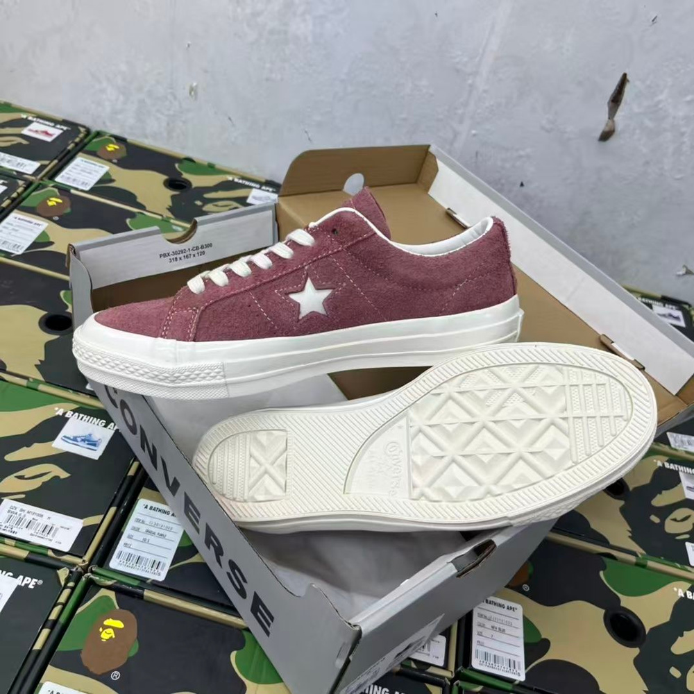 Кеды Converse #1