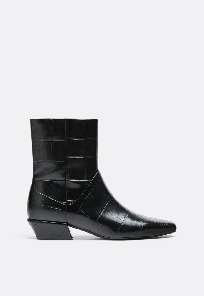 Ботинки Stradivarius #1