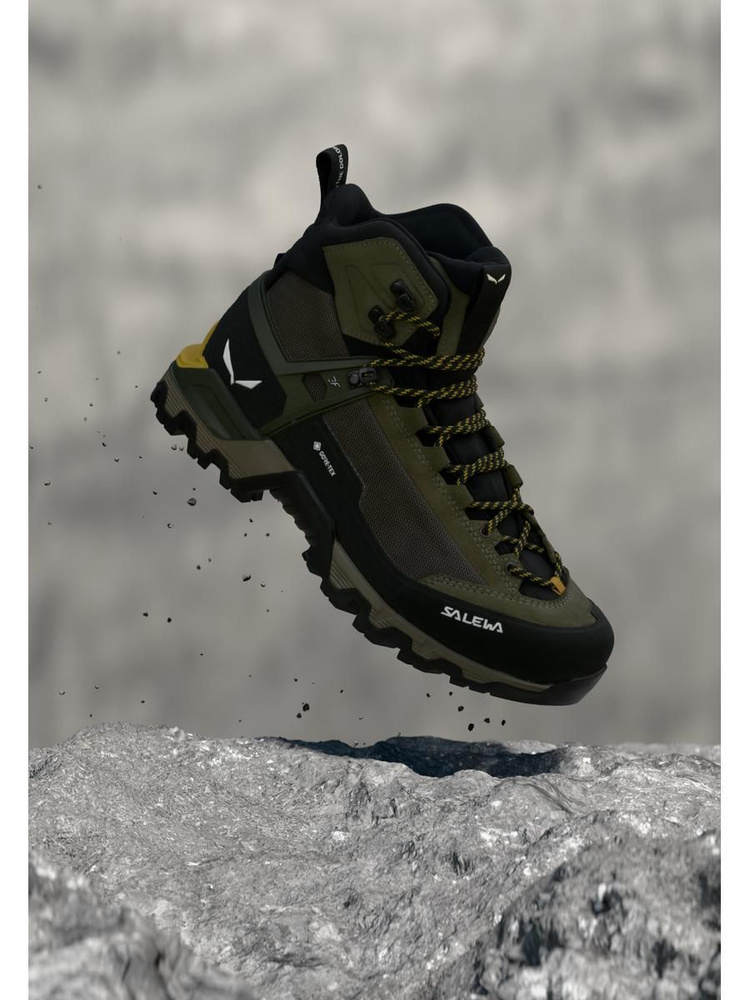 Ботинки Salewa #1