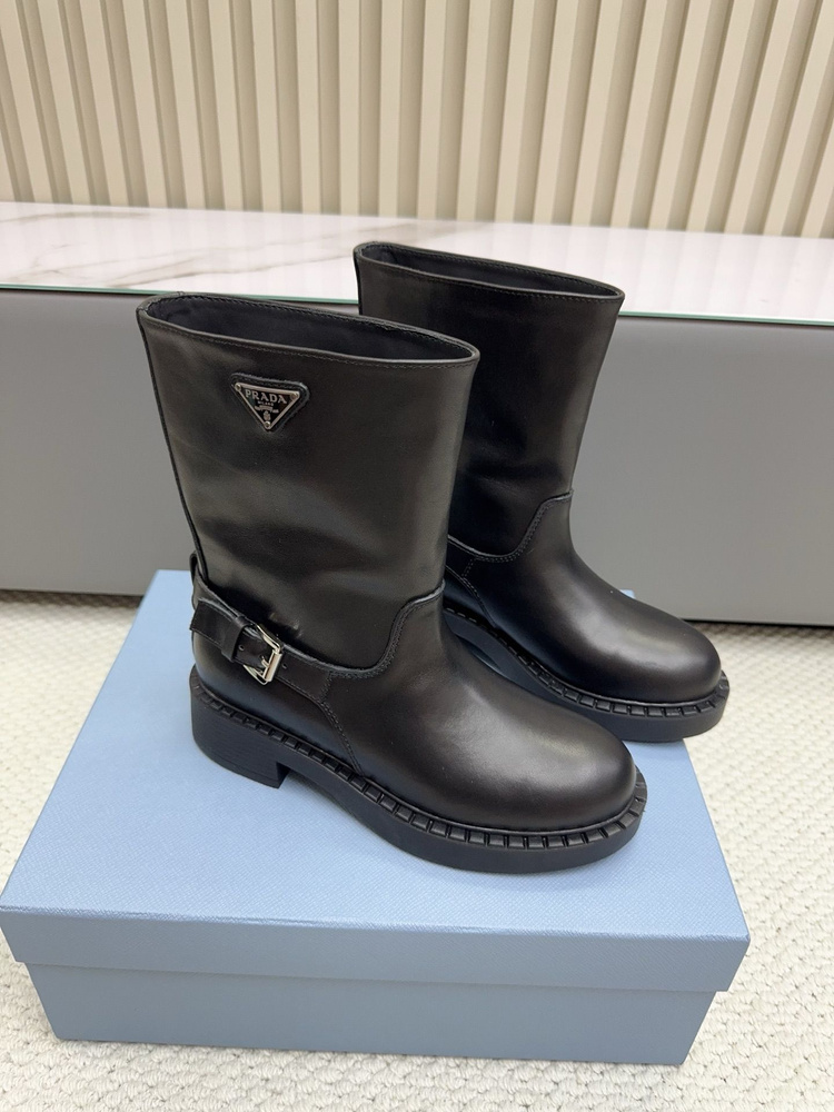 Ботинки Prada #1