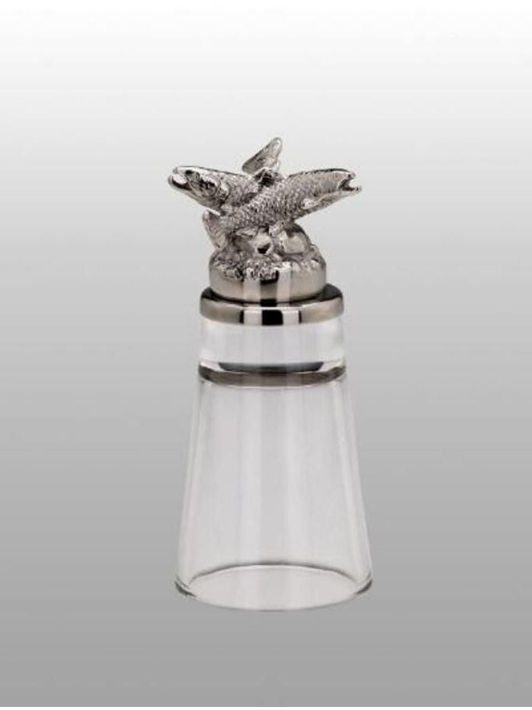 SILVER Стопка #1