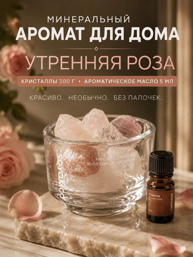 Ароматический диффузор #1