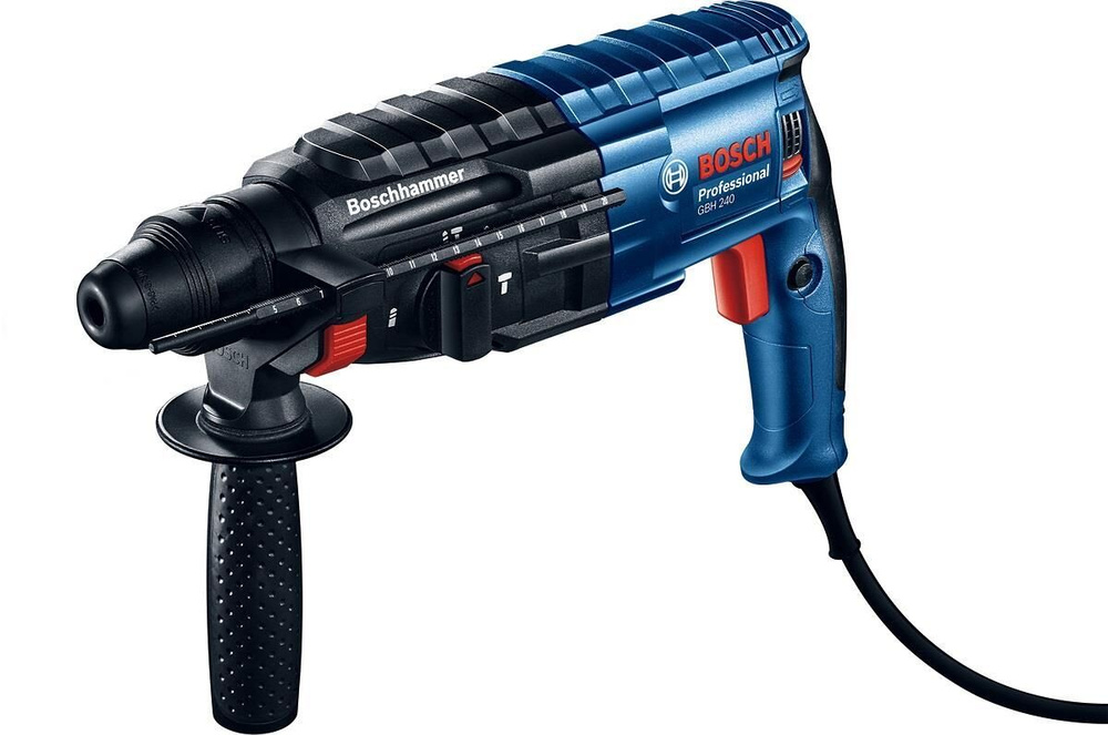 Bosch Перфоратор #1