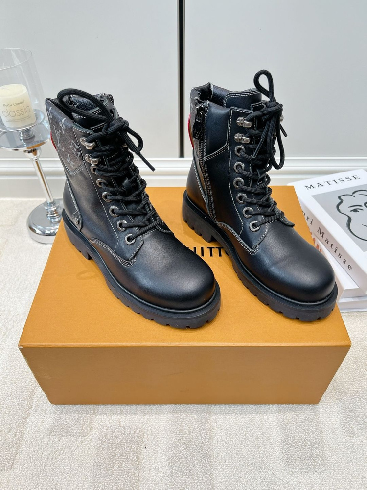 Ботинки Louis Vuitton #1
