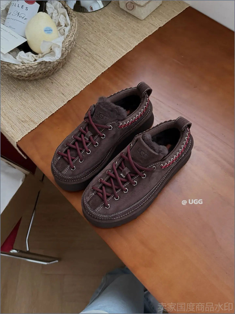Ботинки UGG #1
