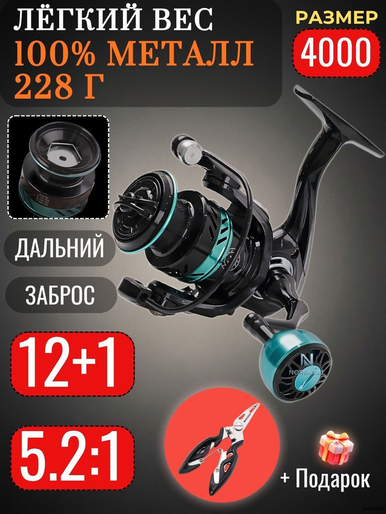 Катушка #1