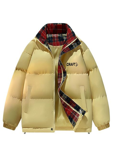 Пуховик Craft #1