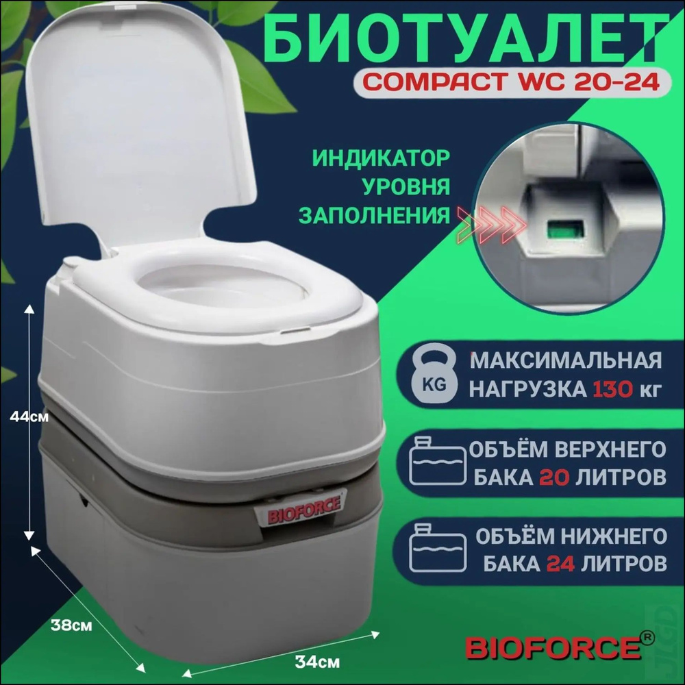 Биотуалет #1