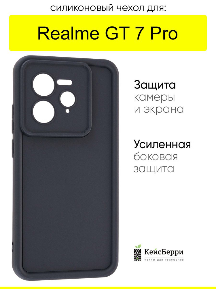 Чехол для Realme GT 7 Pro, серия Volume #1