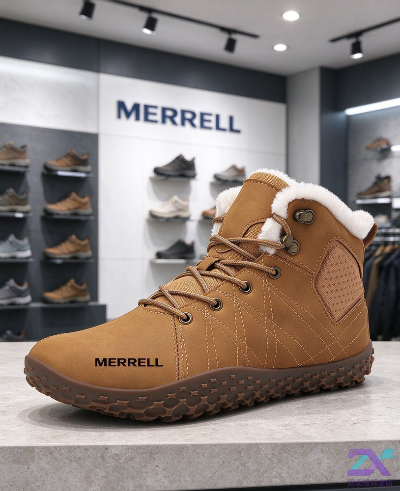 Ботинки Merrell #1