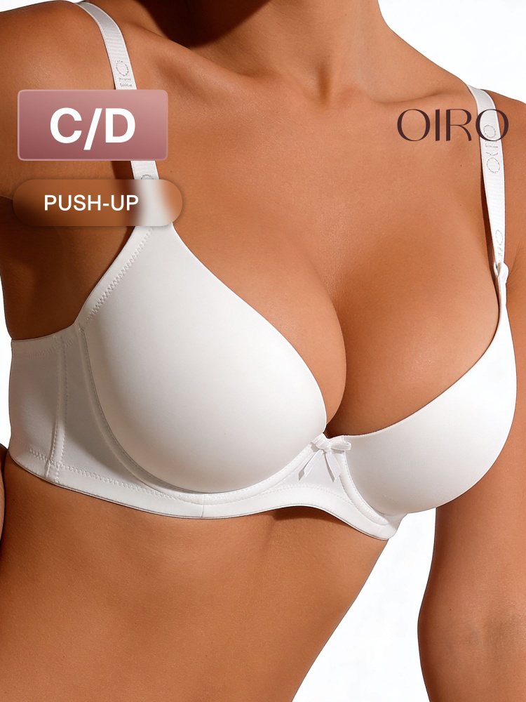 Бюстгальтер OIRO Модель Iris Push-Up, 1 шт #1