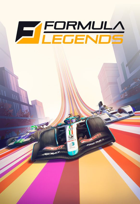 Formula Legends #1
