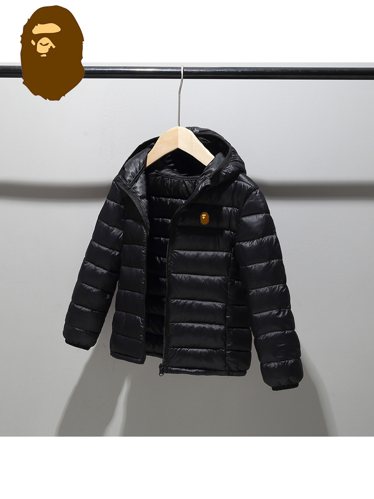 Пуховик BAPE #1