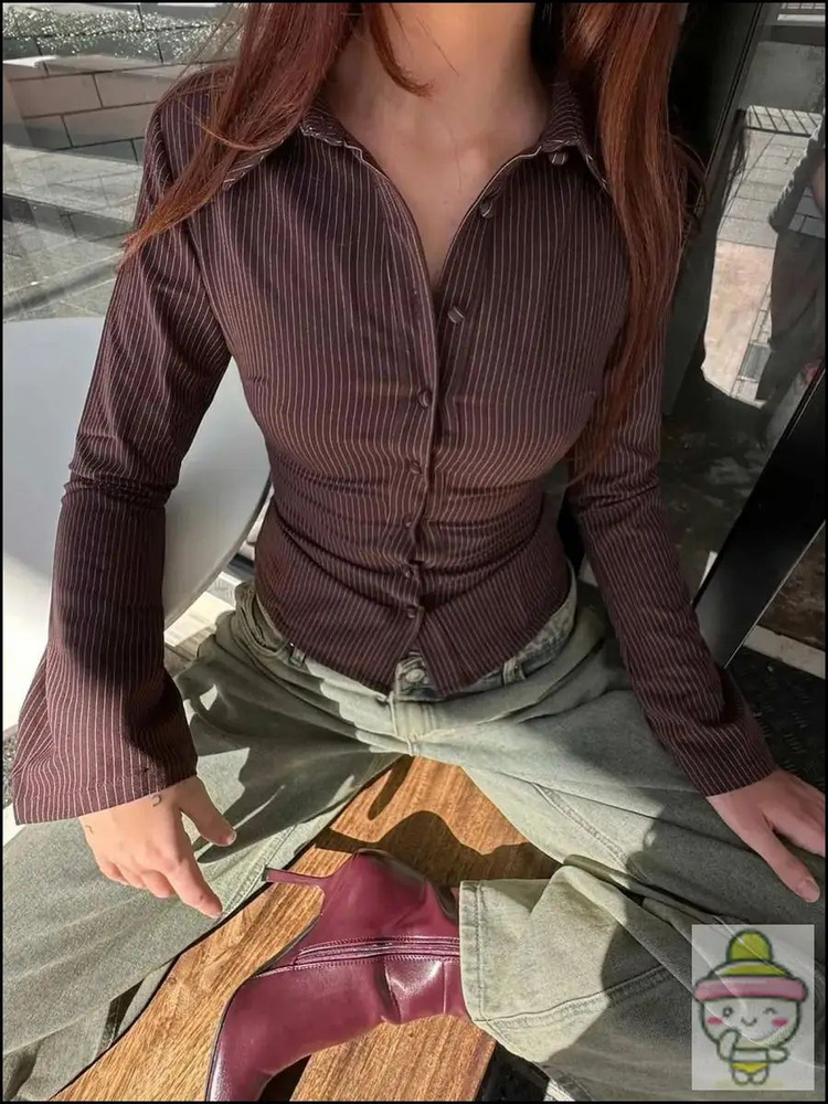 Рубашка CLICK #1