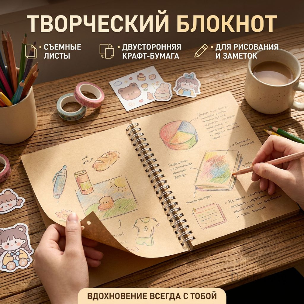  Блокнот #1