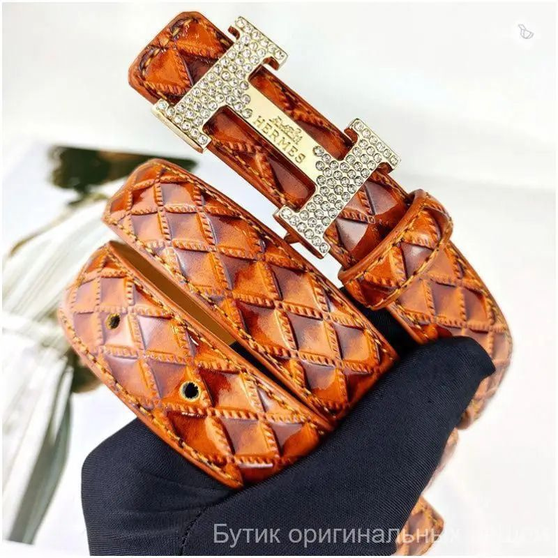 Hermes Ремень #1