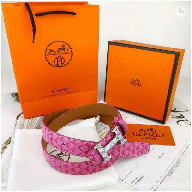Hermes Ремень #1