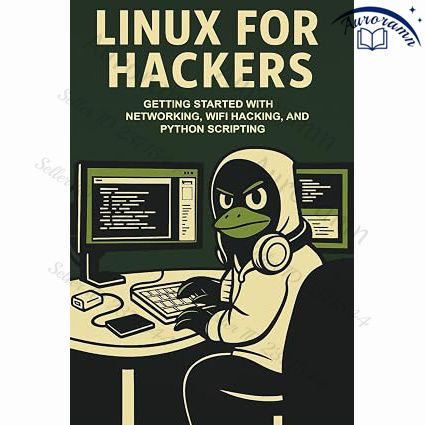 Linux For Hackers: Getting Started with Networking, WiFi Hacking, and Python Scripting #1