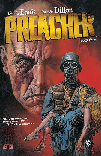 Preacher Book Four #1
