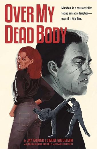 Over My Dead Body #1