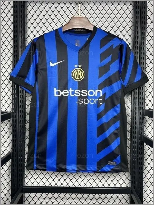 Форма футбольная Inter Milan #1
