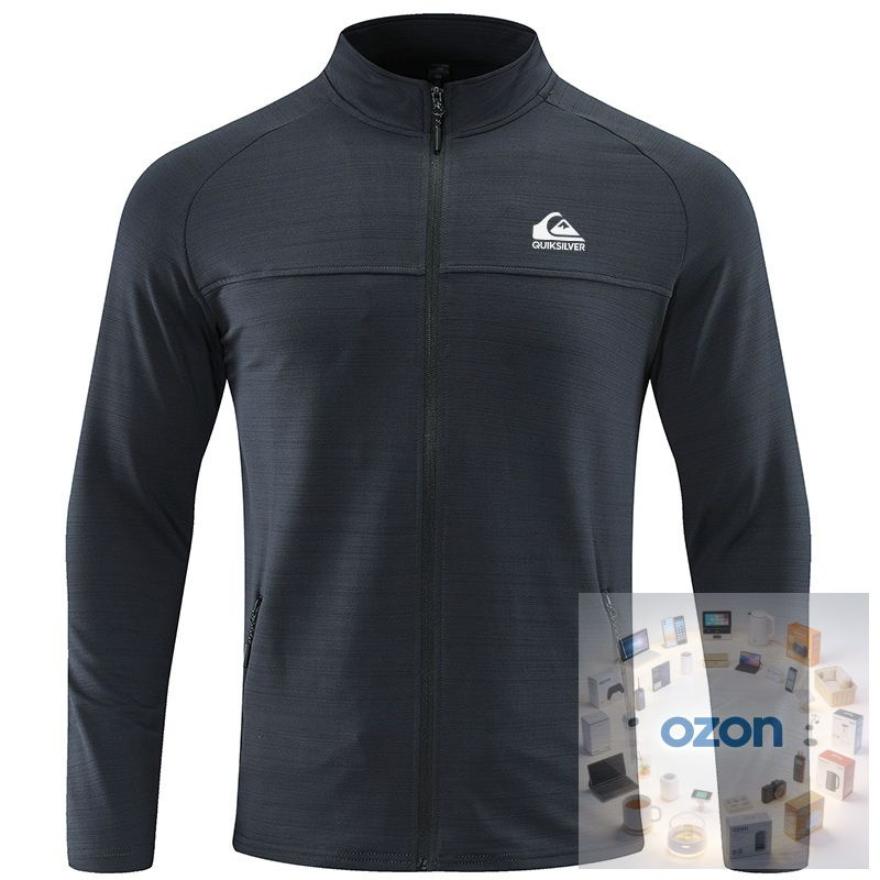 Олимпийка Quiksilver #1