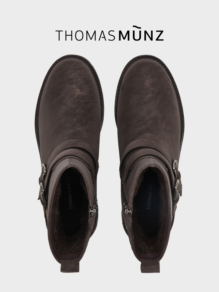 Ботинки Thomas Munz #1