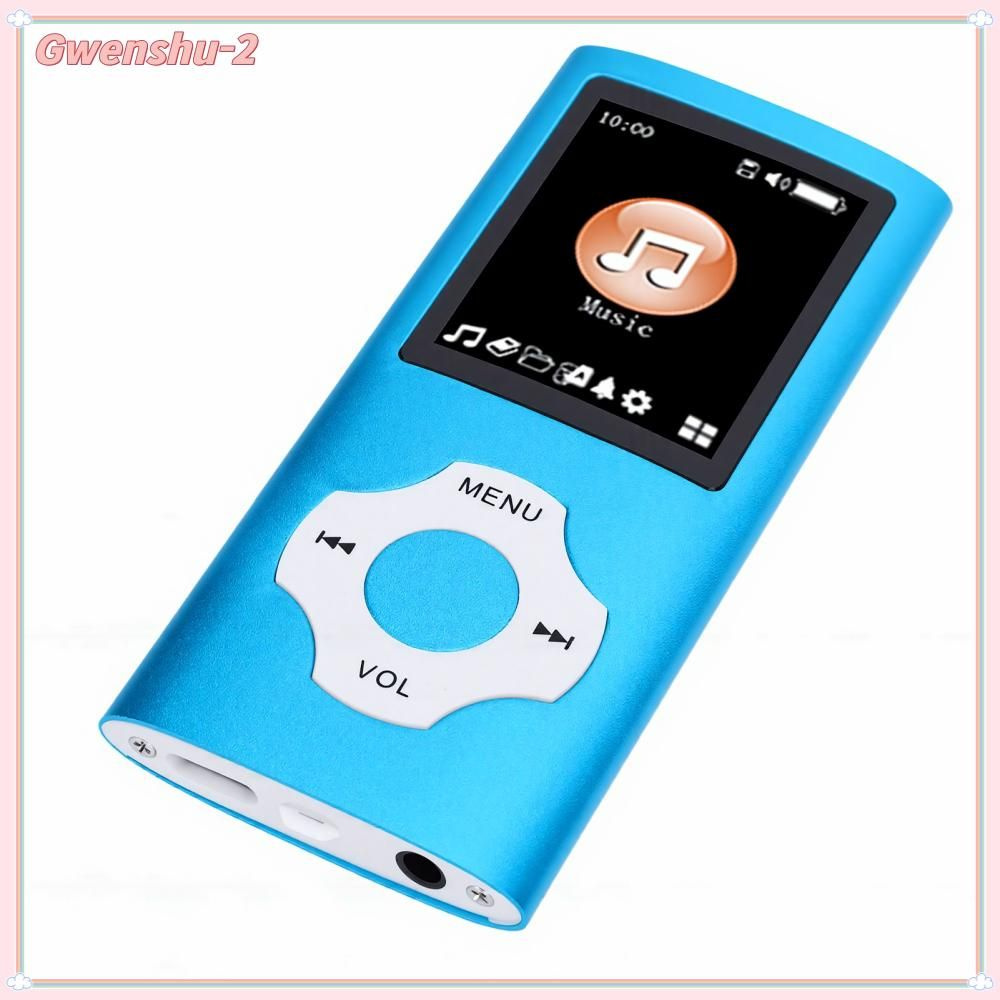 MP3-плеер, синий #1