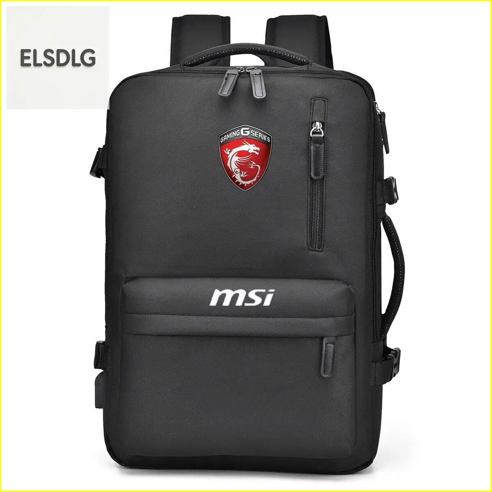 MSI Рюкзак #1