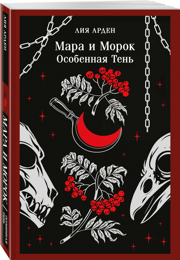 Мара и Морок. Особенная Тень | Арден Лия #1