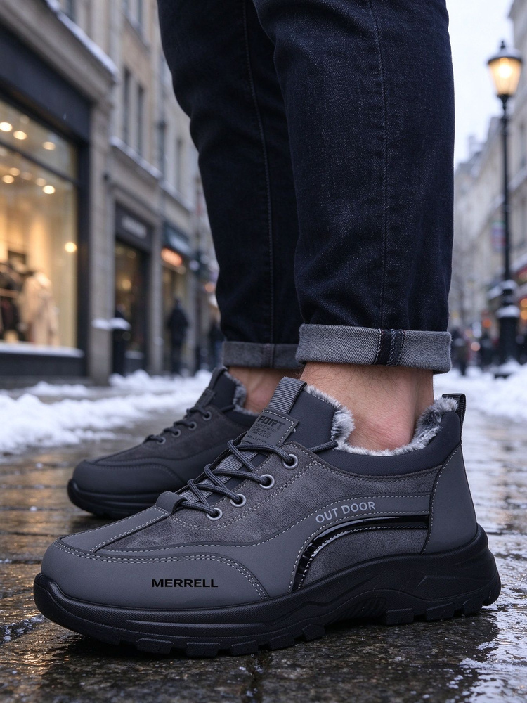 Ботинки Merrell #1