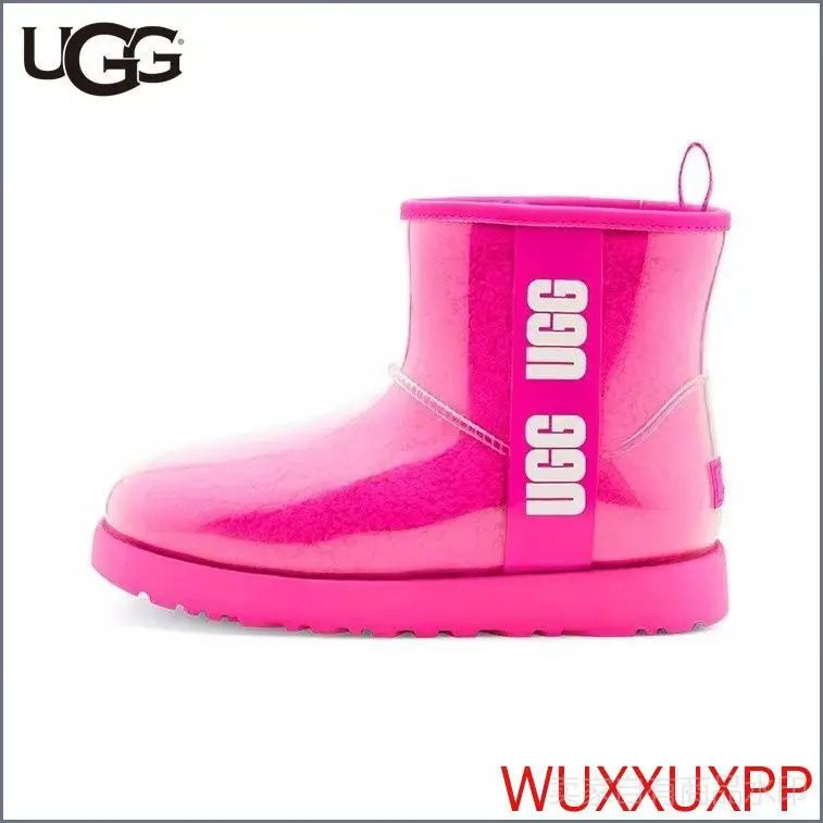 Угги UGG Classic Clear Mini #1