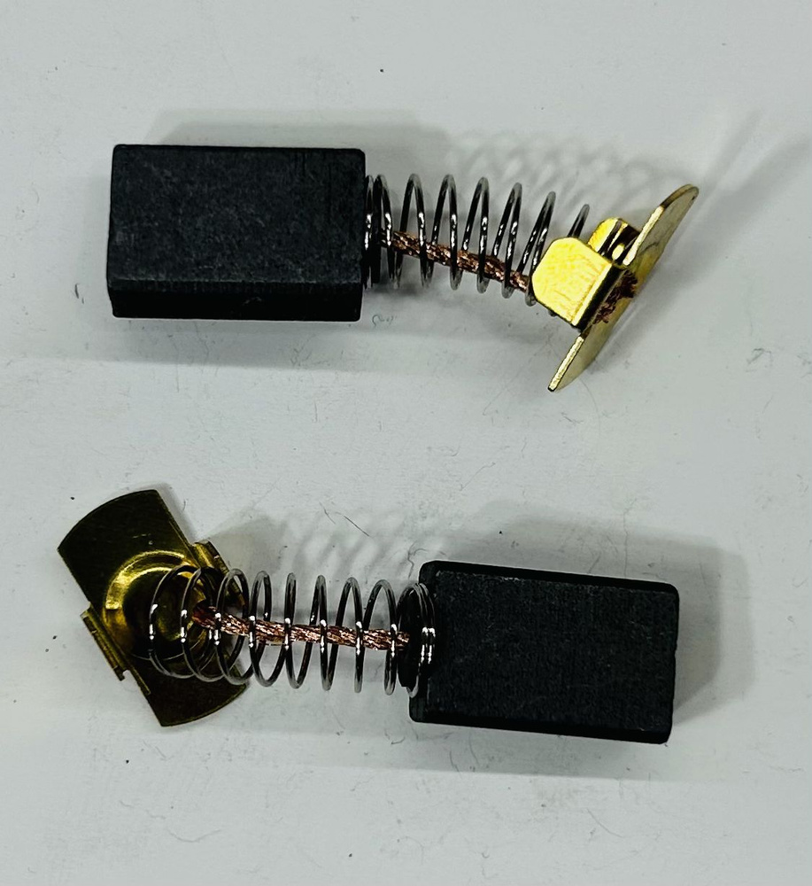 Электроугольные щетки CBSE-6x11x17 (566)(прямоугольный пятак-уши ...