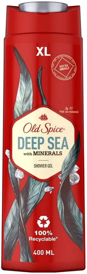 Old Spice Шампунь для волос, 400 мл #1