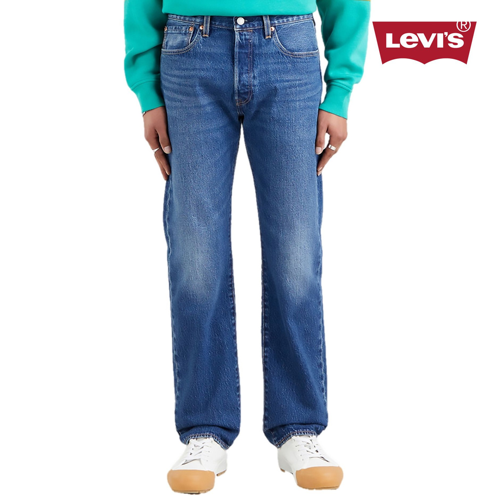 Джинсы Levi's 501 Original #1