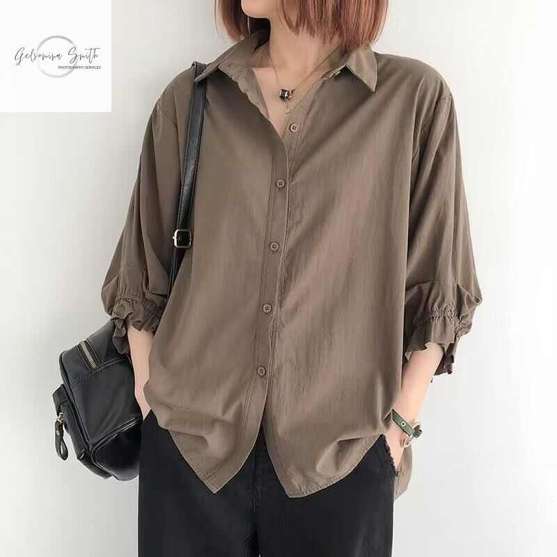 Рубашка Zara #1