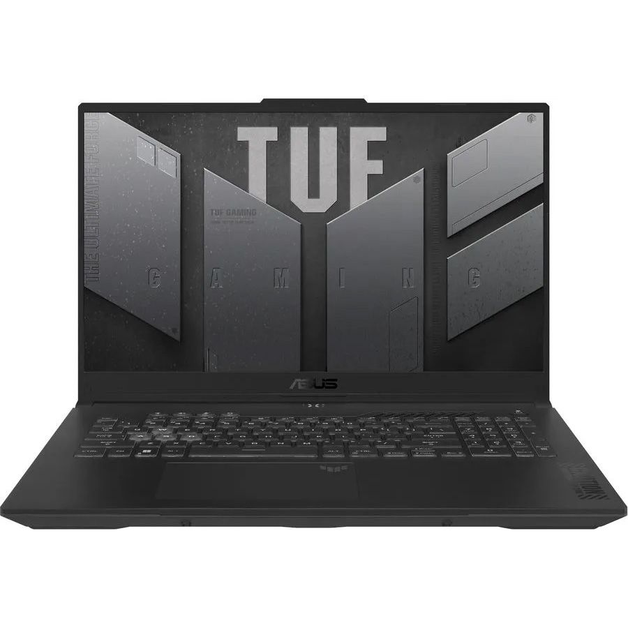 ASUS TUF Gaming F17 FX707VV-HX131 Игровой ноутбук 17.3", Intel Core i7-13620H, RAM 16 ГБ, SSD 1024 ГБ, #1