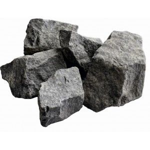 Камень Габбро-диабаз (коробка 20кг) #1