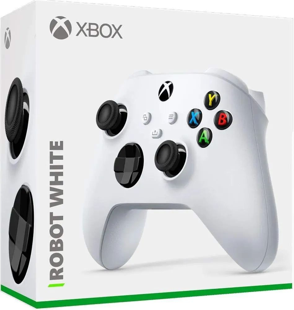 Геймпад Microsoft Xbox Series X S Wireless Controller Robot White