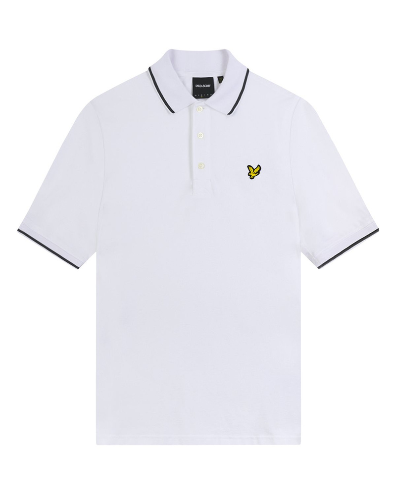 Поло Lyle & Scott #1