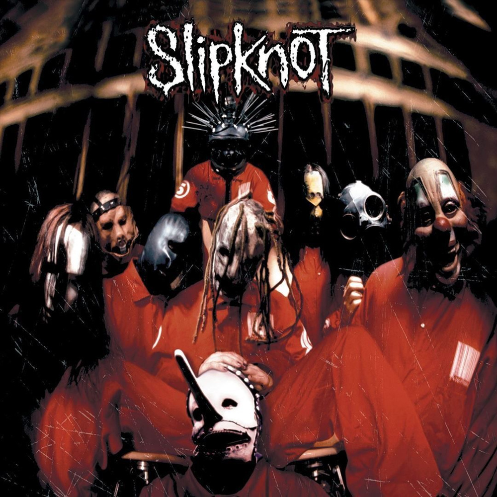 Slipknot Slipknot (Lemon Yellow Vinyl) виниловая пластинка #1