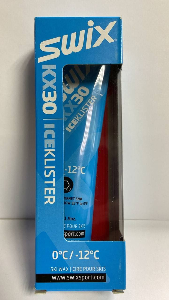 Мазь держания жидкая SWIX купить по выгодной цене в интернет-магазине ...