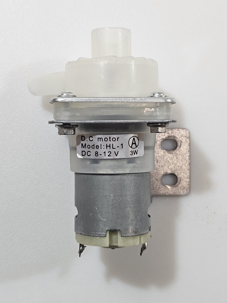 Помпа (насос) JB-M18 ( 12VDC, 3W ) - купить по выгодным ценам в ...